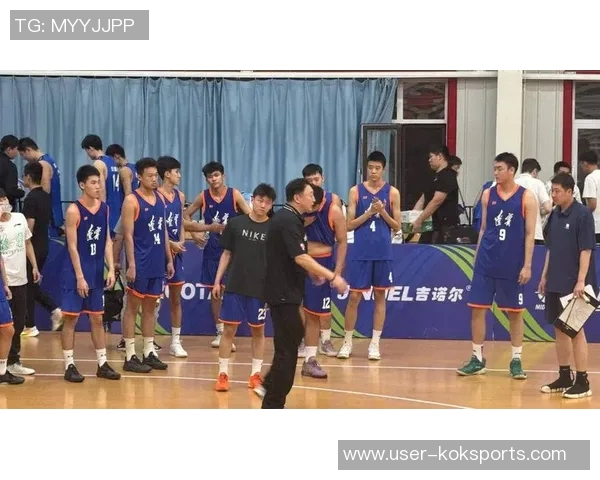 U17青少年篮球联赛男子组宋远航荣获最佳得分手张子一斩获最佳三分手称号